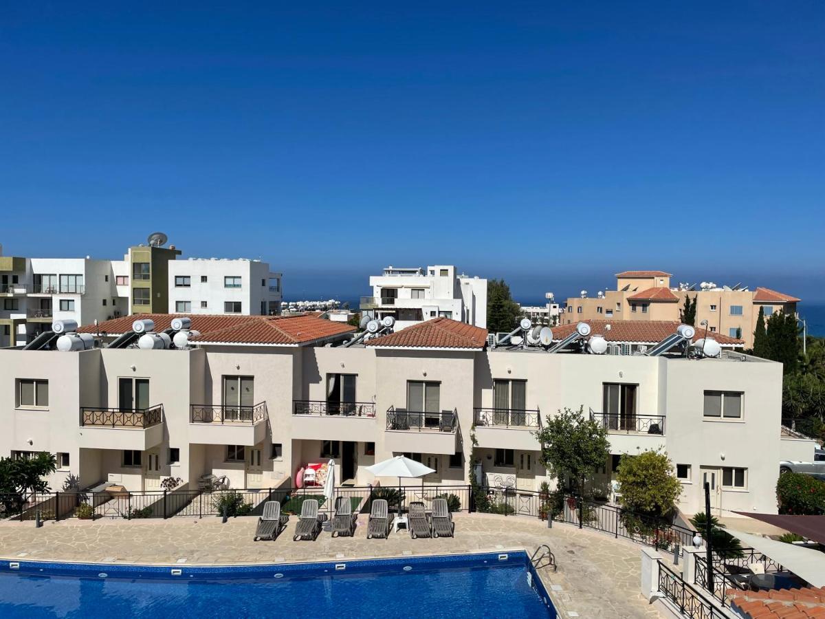 Kings Resort 1 Bedroom Apartment بافوس المظهر الخارجي الصورة
