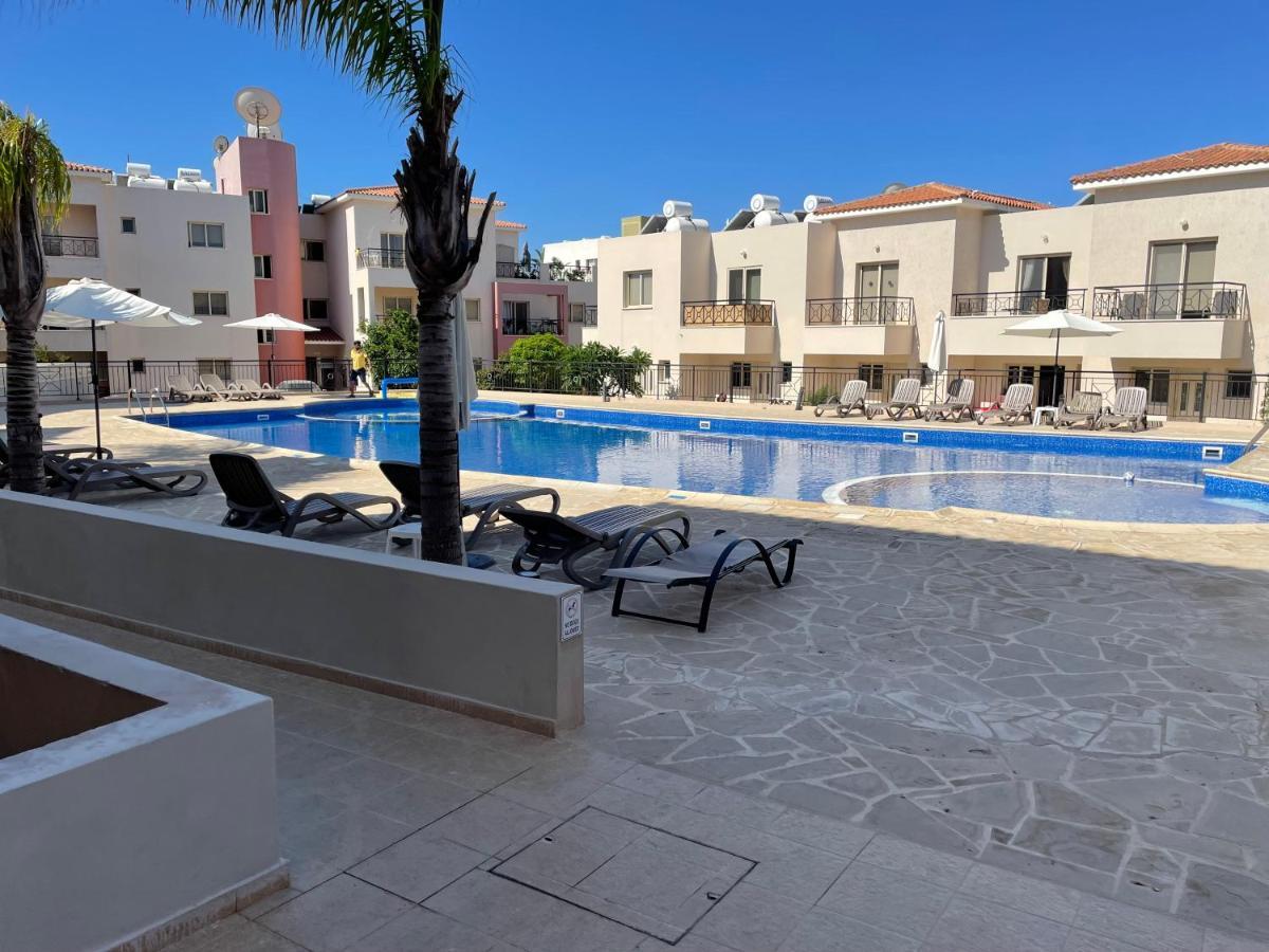 Kings Resort 1 Bedroom Apartment بافوس المظهر الخارجي الصورة