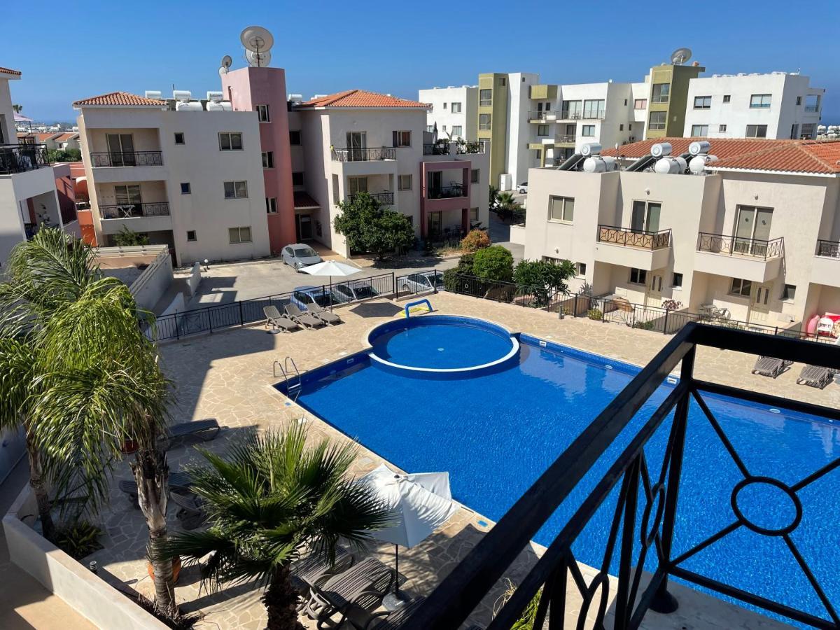 Kings Resort 1 Bedroom Apartment بافوس المظهر الخارجي الصورة