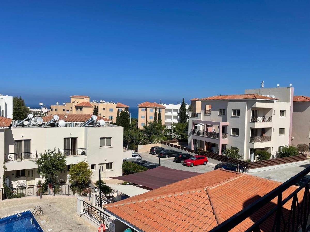 Kings Resort 1 Bedroom Apartment بافوس المظهر الخارجي الصورة