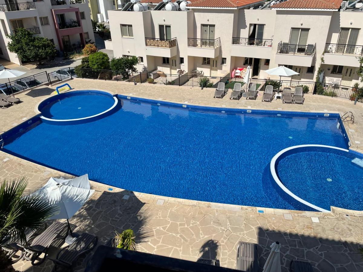 Kings Resort 1 Bedroom Apartment بافوس المظهر الخارجي الصورة
