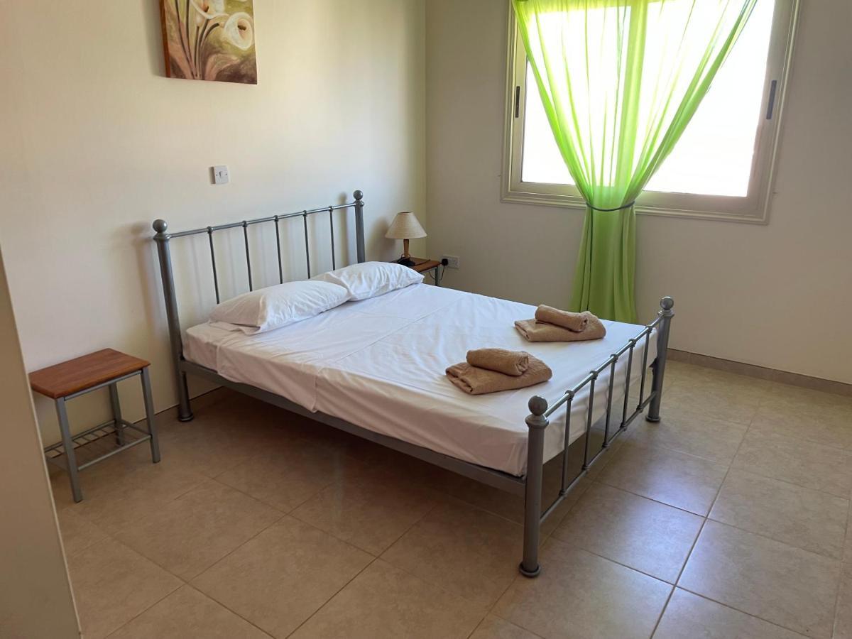 Kings Resort 1 Bedroom Apartment بافوس المظهر الخارجي الصورة
