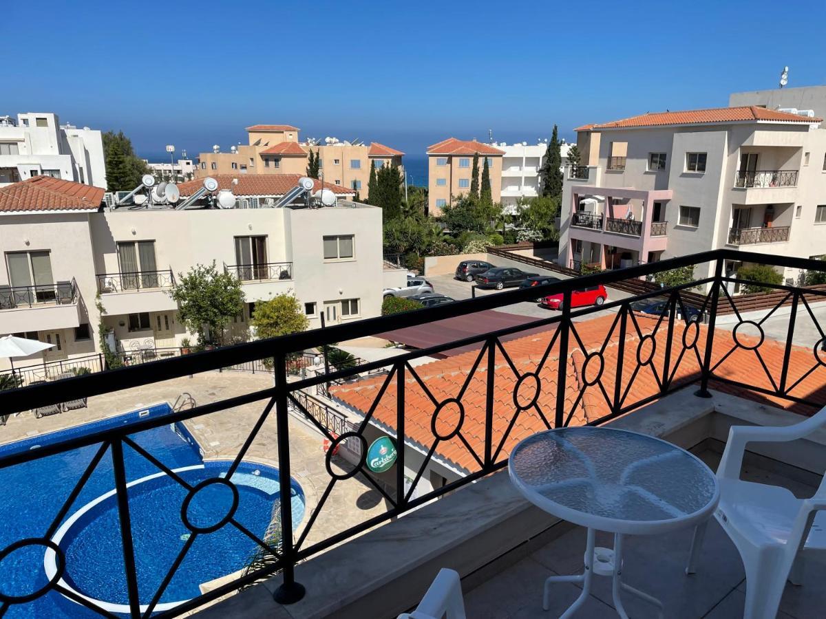 Kings Resort 1 Bedroom Apartment بافوس المظهر الخارجي الصورة