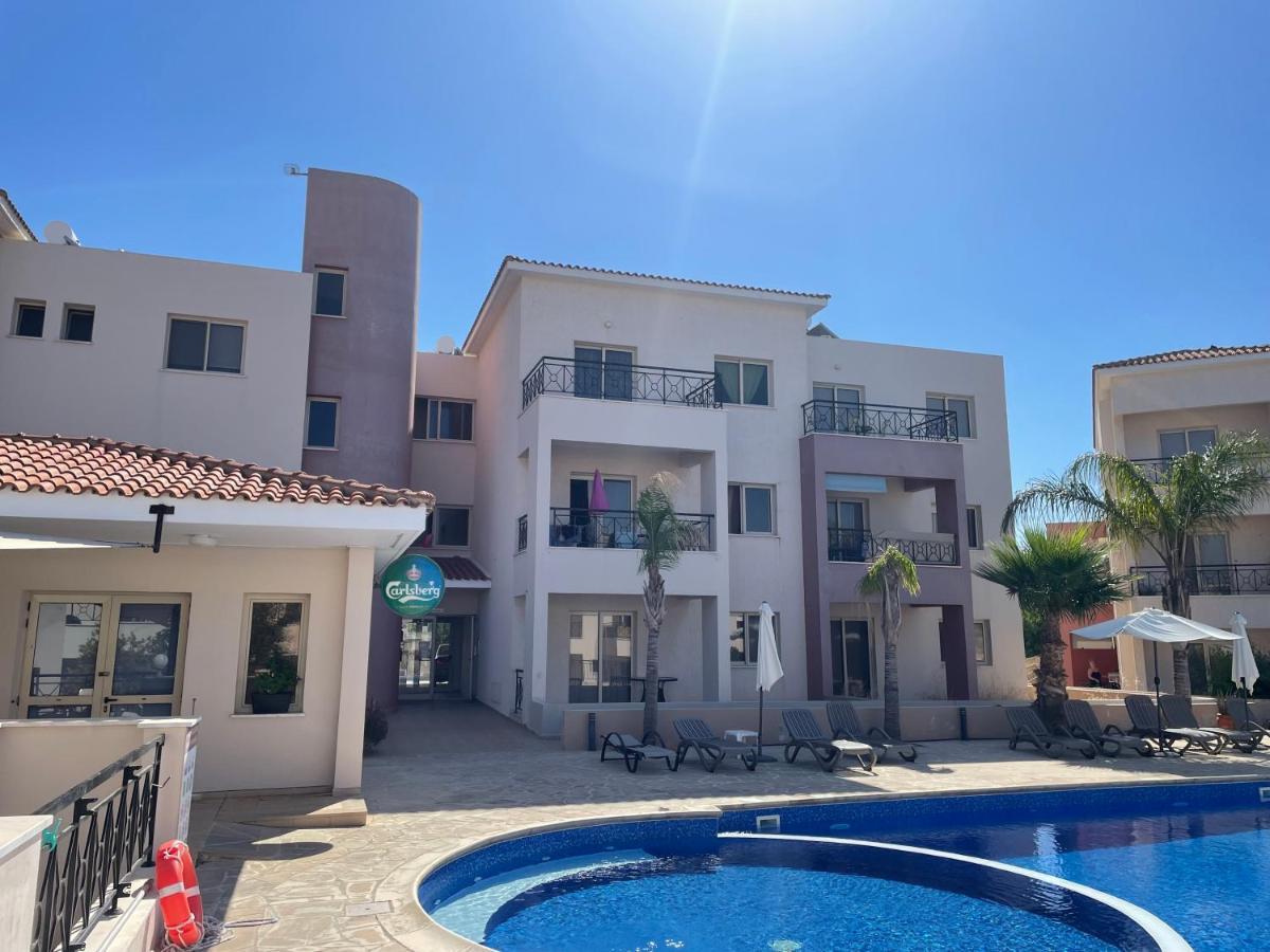 Kings Resort 1 Bedroom Apartment بافوس المظهر الخارجي الصورة