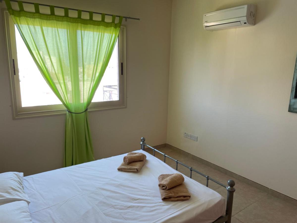 Kings Resort 1 Bedroom Apartment بافوس المظهر الخارجي الصورة