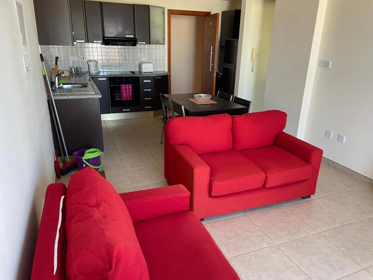 Kings Resort 1 Bedroom Apartment بافوس المظهر الخارجي الصورة