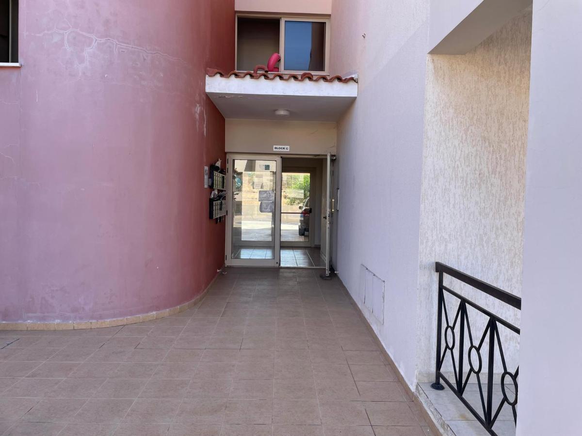 Kings Resort 1 Bedroom Apartment بافوس المظهر الخارجي الصورة
