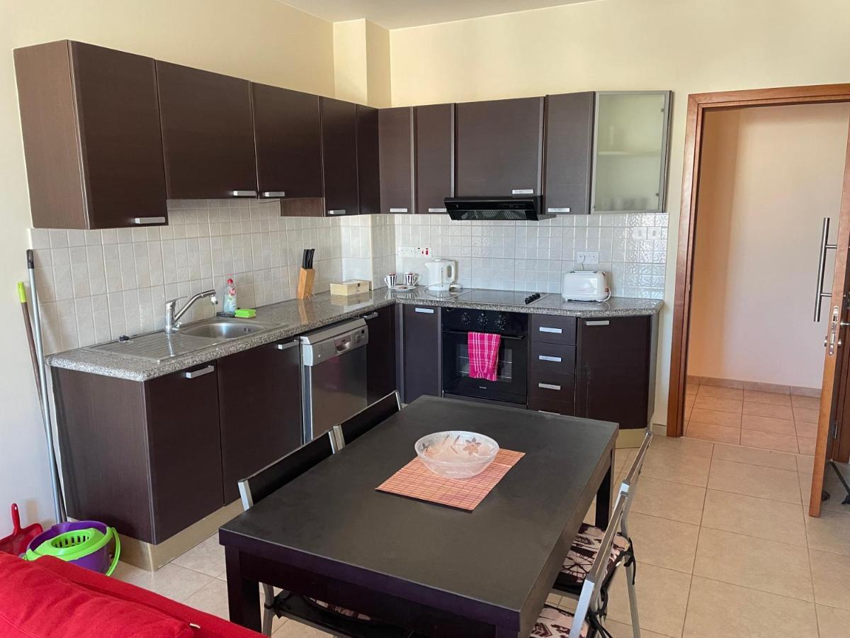 Kings Resort 1 Bedroom Apartment بافوس المظهر الخارجي الصورة