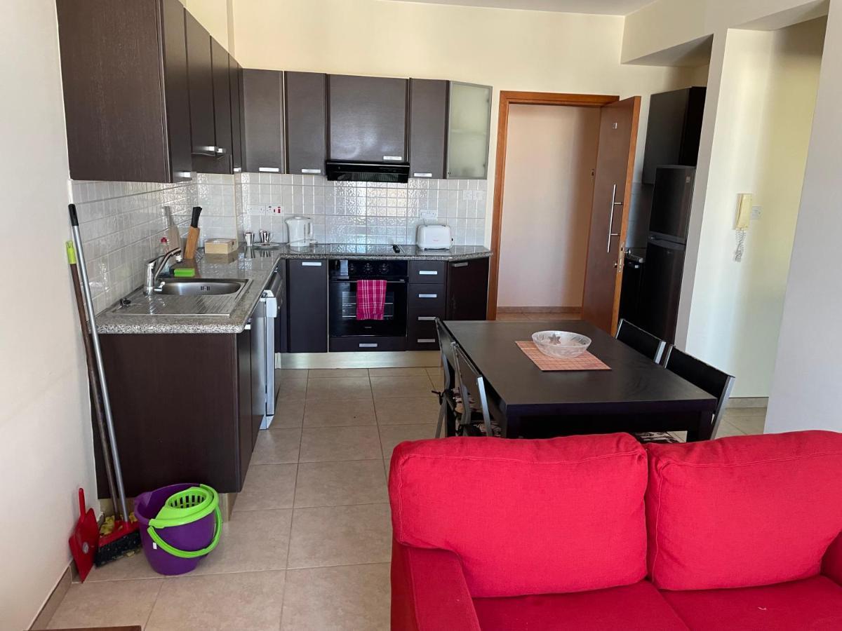 Kings Resort 1 Bedroom Apartment بافوس المظهر الخارجي الصورة