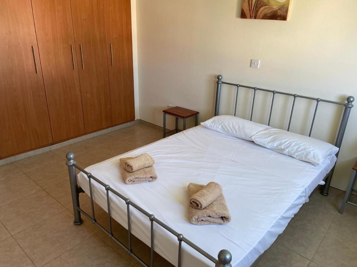Kings Resort 1 Bedroom Apartment بافوس المظهر الخارجي الصورة