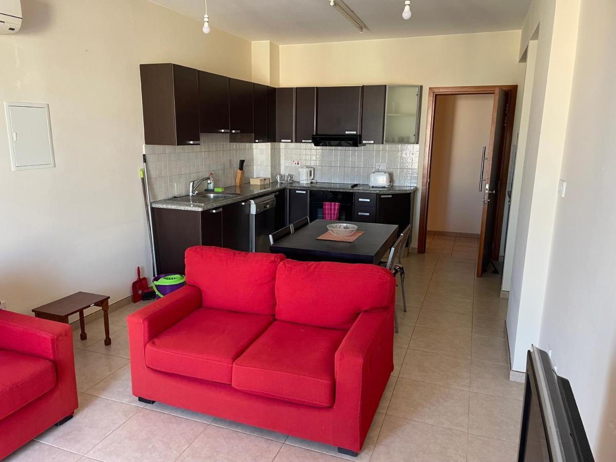Kings Resort 1 Bedroom Apartment بافوس المظهر الخارجي الصورة