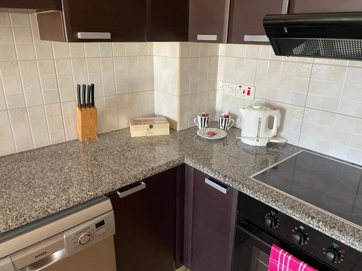 Kings Resort 1 Bedroom Apartment بافوس المظهر الخارجي الصورة